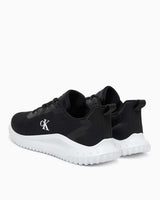 Calvin Klein Lausanne File Erkek Sneaker Black/Bright White