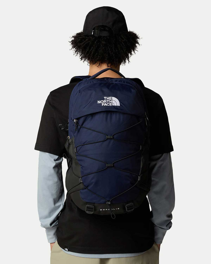 The North Face Borealis Sırt Çantası Tnf Navy/Tnf Black/Npf