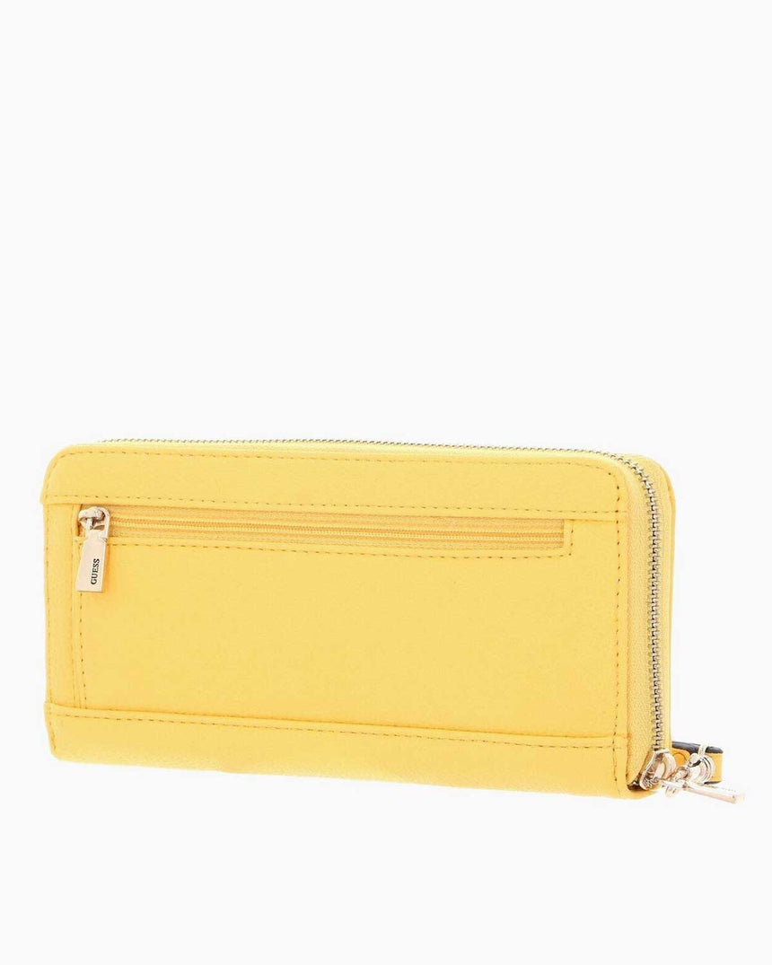 Guess Laurel Slg Zip Around Cüzdan
