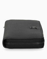 Calvin Klein Minimal Monogram Large Cüzdan Black