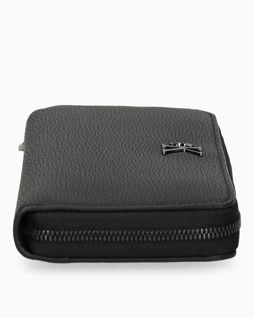 Calvin Klein Minimal Monogram Large Cüzdan Black