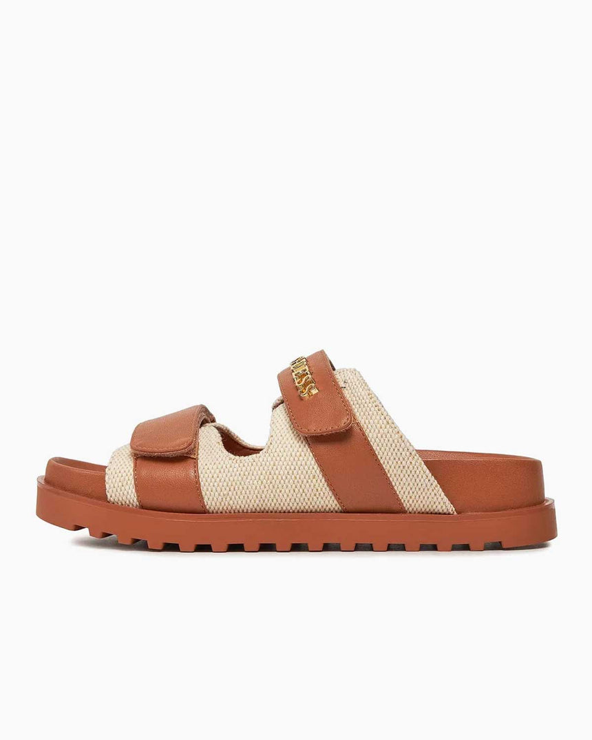 Guess Casual Shoes Çift Bantlı Terlik Natu