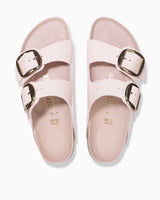 Birkenstock Arizona Big Buckle NL High Shine Kadın Terlik Light Rose