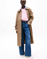 Tommy Hilfiger Chic Court Sneaker Ecru/Breezy Blue