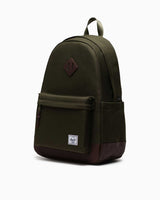 Herschel Heritage Backpack Sırt Çantası Ivy Green/Chicory Coffee