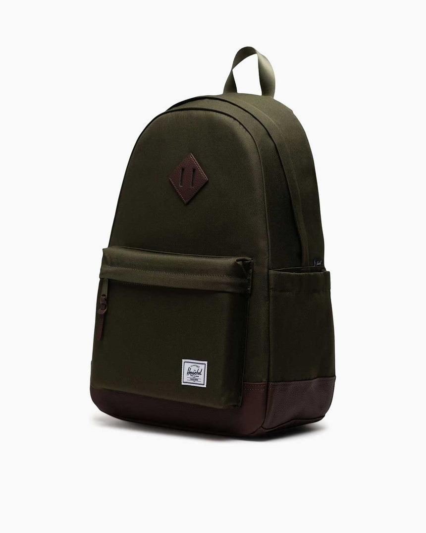 Herschel Heritage Backpack Sırt Çantası Ivy Green/Chicory Coffee