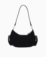 Guess Eco GEmma Mini Omuz Çantası Black