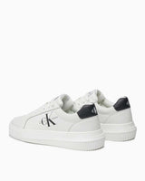 Calvin Klein Chunky Chunky Laceup Kadın Sneaker Bright White/Black
