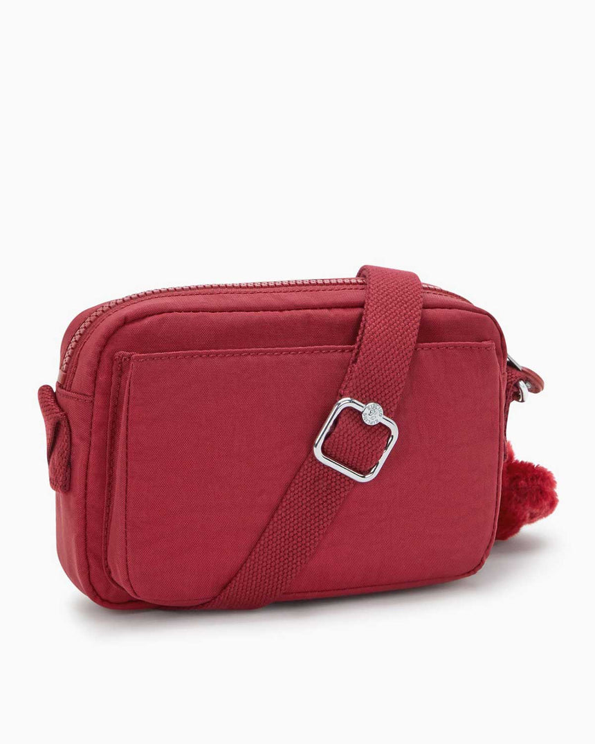 Kipling Abanu Çapraz Askılı Kadın Çantası Funky Red