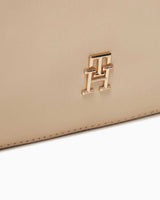 Tommy Hilfiger Chic Logolu Camera Bag Classic Beige