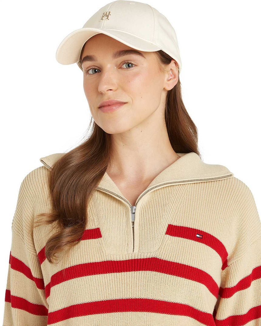 Tommy Hilfiger Elevated Chic Şapka Sugarcane