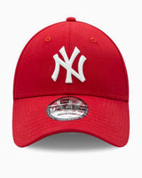 New Era Leauge NY 940 Şapka Kırmızı
