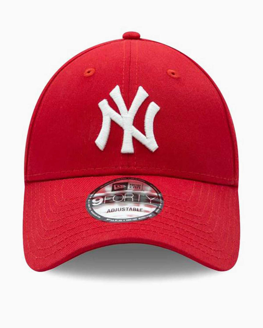 New Era Leauge NY 940 Şapka Kırmızı