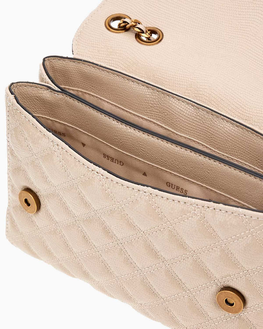 Guess Giully Flap Omuz Çantası