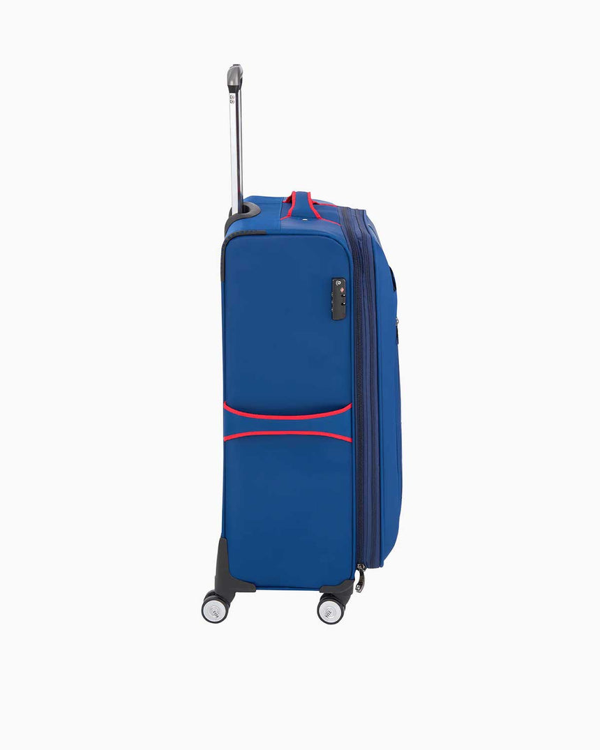 U.S. Polo Assn. Kabin Boy Valiz Lacivert