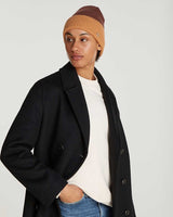 Calvin Klein Metal Two-Tone Chunky Bere Cioccolate Lab/Lion