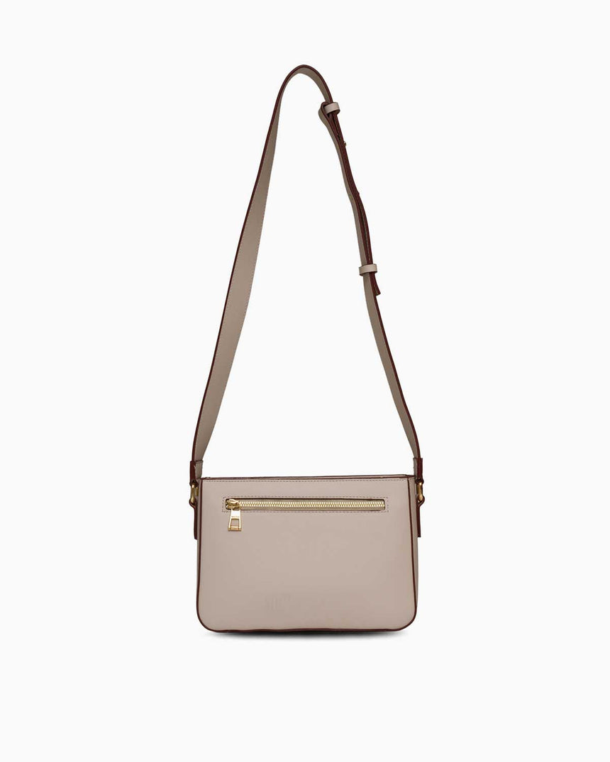 Nautica Ayarlanabilir Çapraz Askılı Çanta Taş