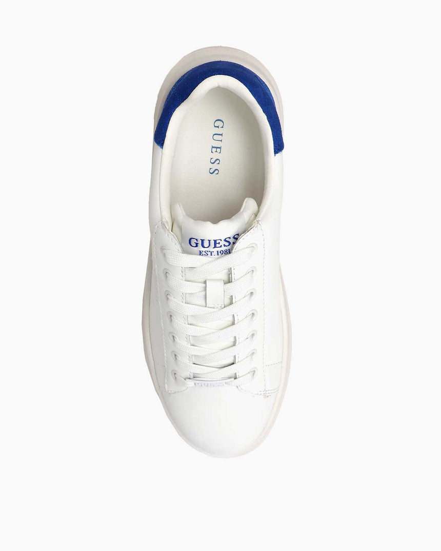 Guess Elbina Sneaker White Blue