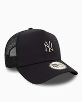 New Era 940 Af Trucker NY Şapka Lacivert