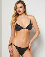 Guess String Brief Bottoms Bikini Altı