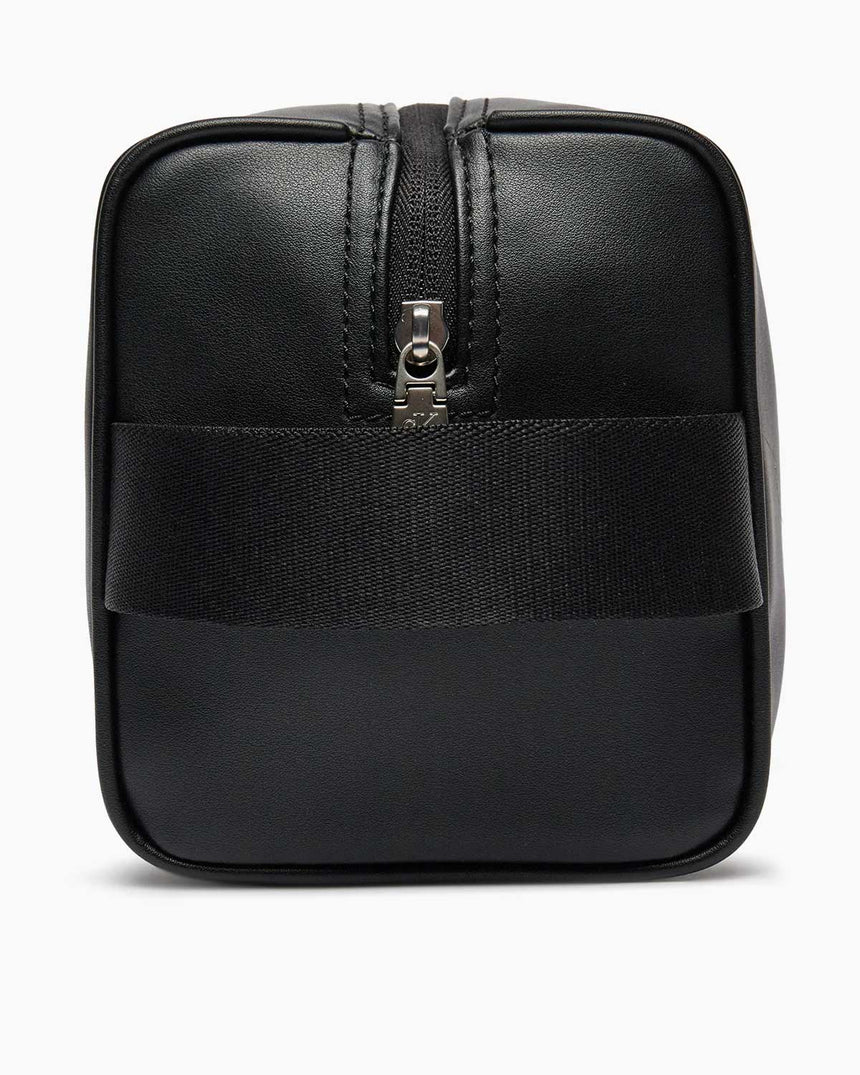 Calvin Klein Monogram Soft Washbag Traş Çantası Black