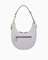 Guess Dagan Convertile Zincir Detaylı Omuz Çantası Dove Logo