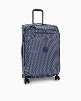 Kipling New Youri Spin M Basic Orta Boy Valiz 3D K Blue