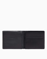 Calvin Klein Logo Emboss Bifold Wallet Cüzdan Black