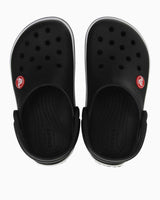 Crocs Clog Unisex Çocuk Terlik Black