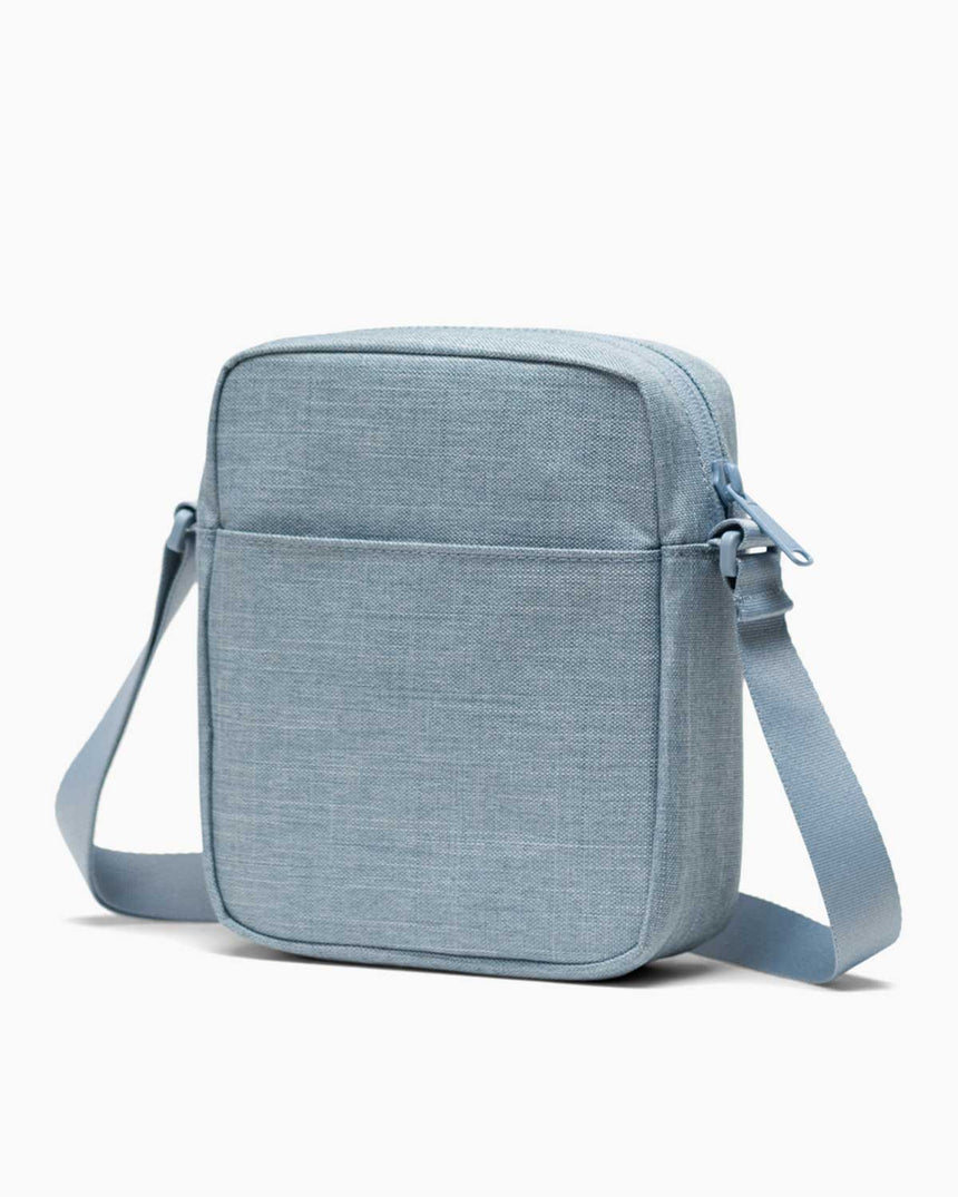 Herschel Heritage Crossbody Çapraz Askılı Çanta Ashley Blue Crosshatch