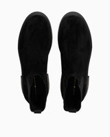 Tommy Hilfiger Minimal Suede Chelsea Low Boot