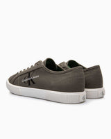 Calvin Klein Essential Vulcanized 1 Erkek Sneaker Green