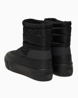 Calvin Klein Valentina Flatform Kadın Kar Botu Triple Black