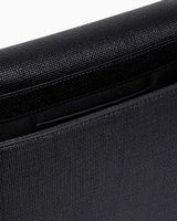 Calvin Klein Saddle Logolu Çapraz Askılı Çanta CK Black