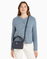 Tommy Hilfiger Distinct Camera Bag Space Blue Corp