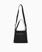 Us Polo Assn Logo Detaylı El Çantası Siyah