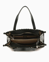 Guess Silvana Compartment El Çantası Black