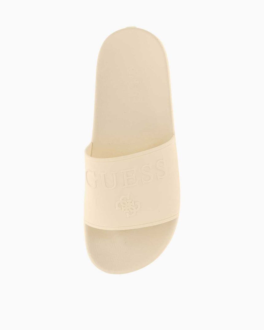 Guess Logolu Terlik Sandy Shore