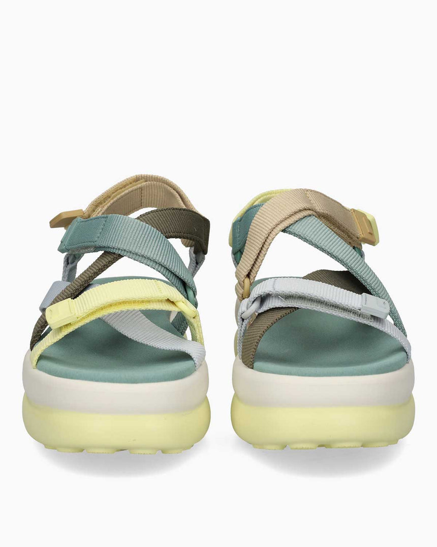 Camper Tws Sandalet Renkli