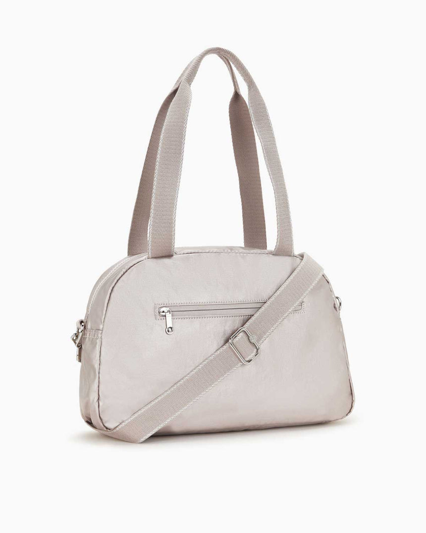 Kipling Cool Defea Omuz Çantası Metallic Glow