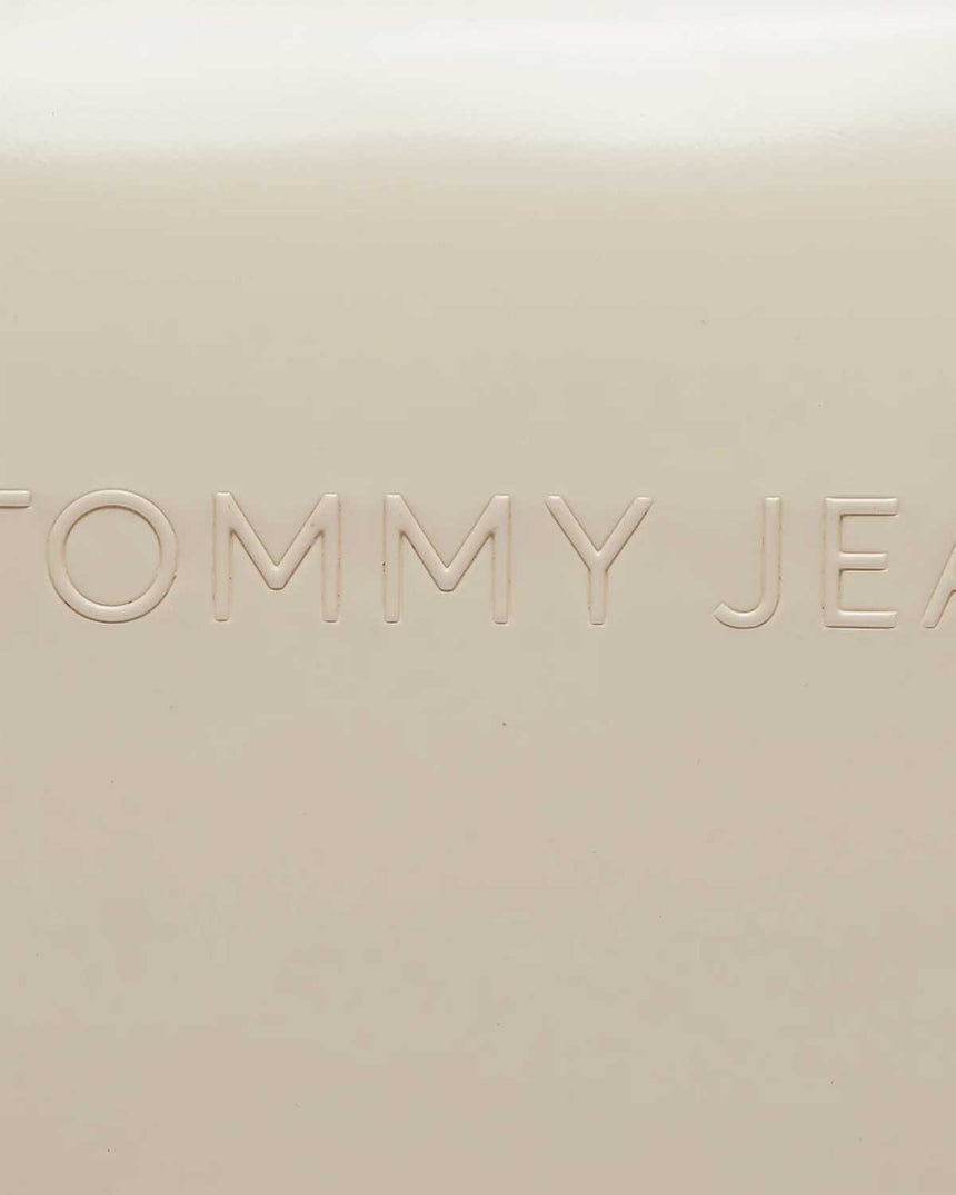 Tommy Hilfiger Ess Must Omuz Çantası Newsprint