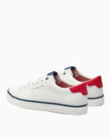 Tommy Hilfiger Low Top Core Seasonal Sneakers Ancient White