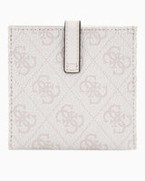 Guess Laurel Card Case Kartlık Dove Logo