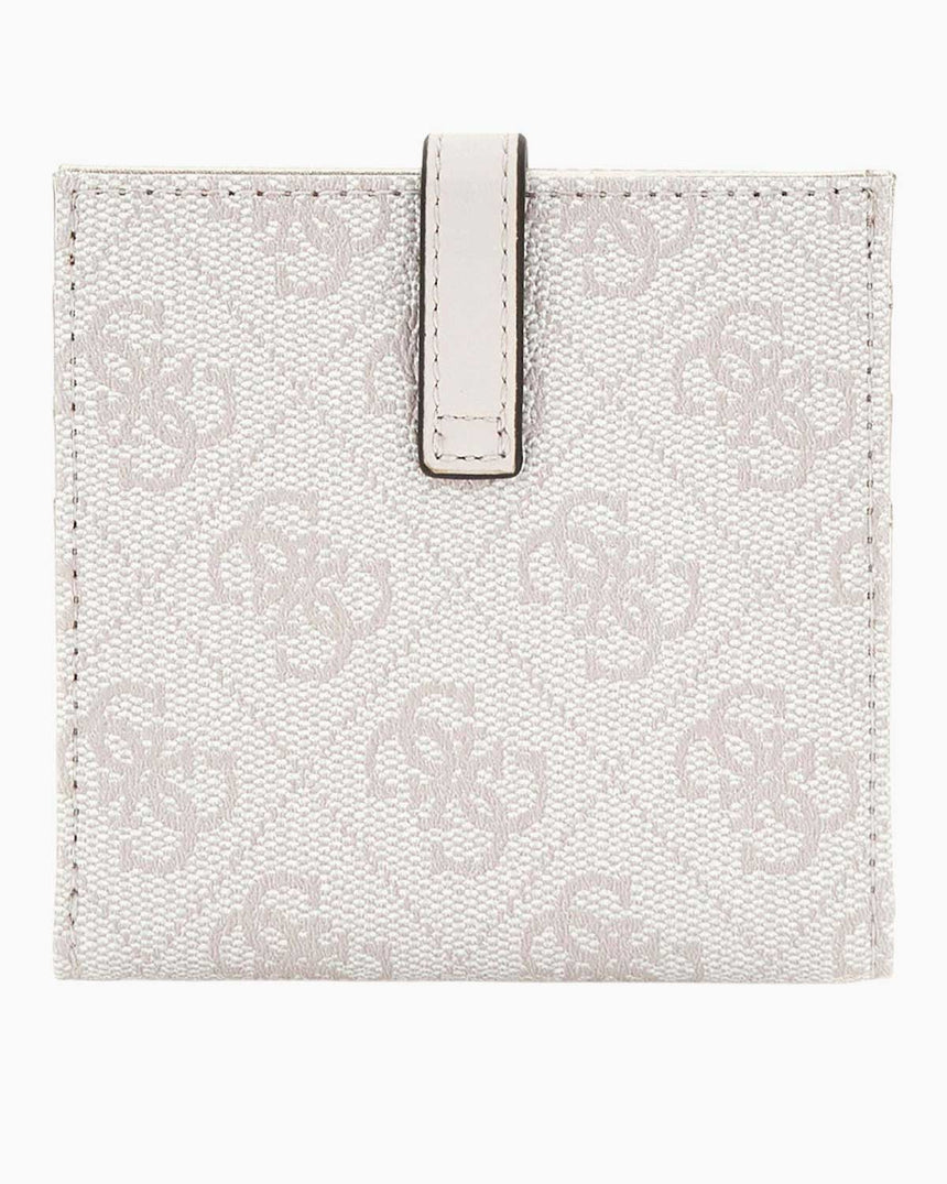 Guess Laurel Card Case Kartlık Dove Logo
