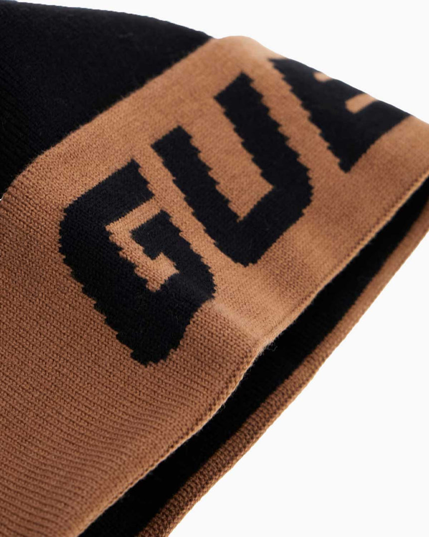 Guess Vezzola Erkek Şapka Black / Brown