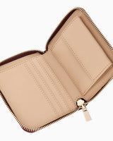 Guess Laurel II Küçük Boy Fermuarlı Kadın Cüzdan Wine