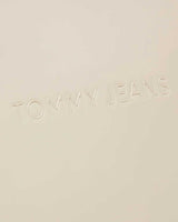 Tommy Hilfiger Ess Must Mini Tote Seasonal El Çantası Newsprint