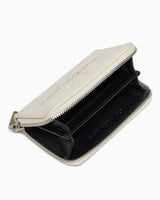 Calvin Klein Sculpted Zip Around Mono Cüzdan Beige