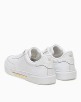 Tommy Hlifiger Carmen LX Şık Kort Kadın Sneaker White