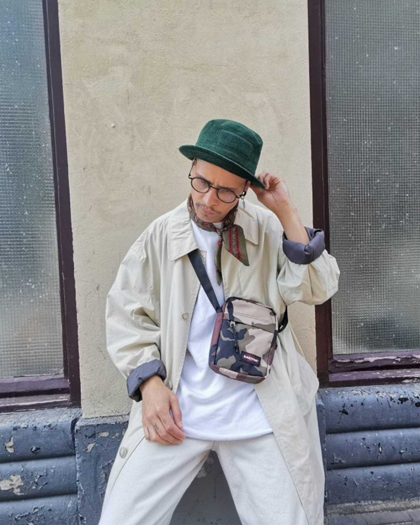 Eastpak The One Çapraz Askılı Çanta Camo